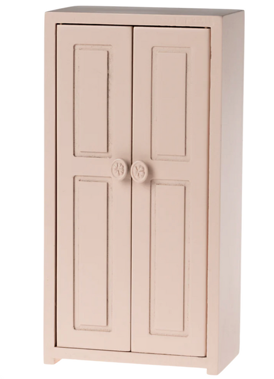 Closet, Mouse - Light Rose