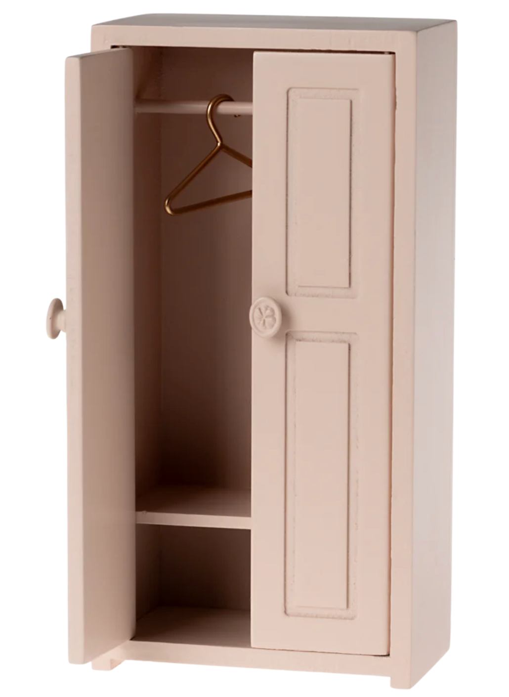 Closet, Mouse - Light Rose