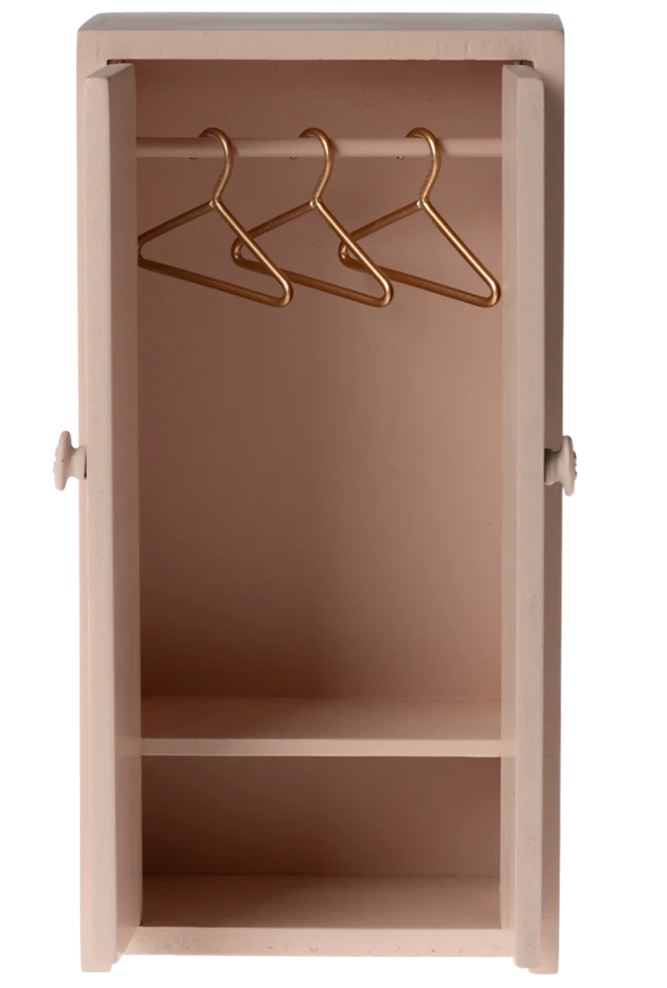 Closet, Mouse - Light Rose