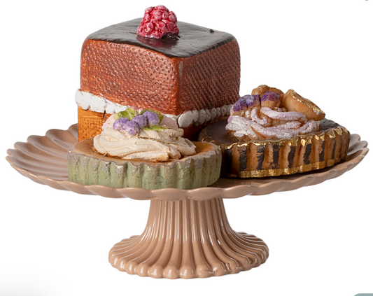 Cakes and Cakestand, Mini