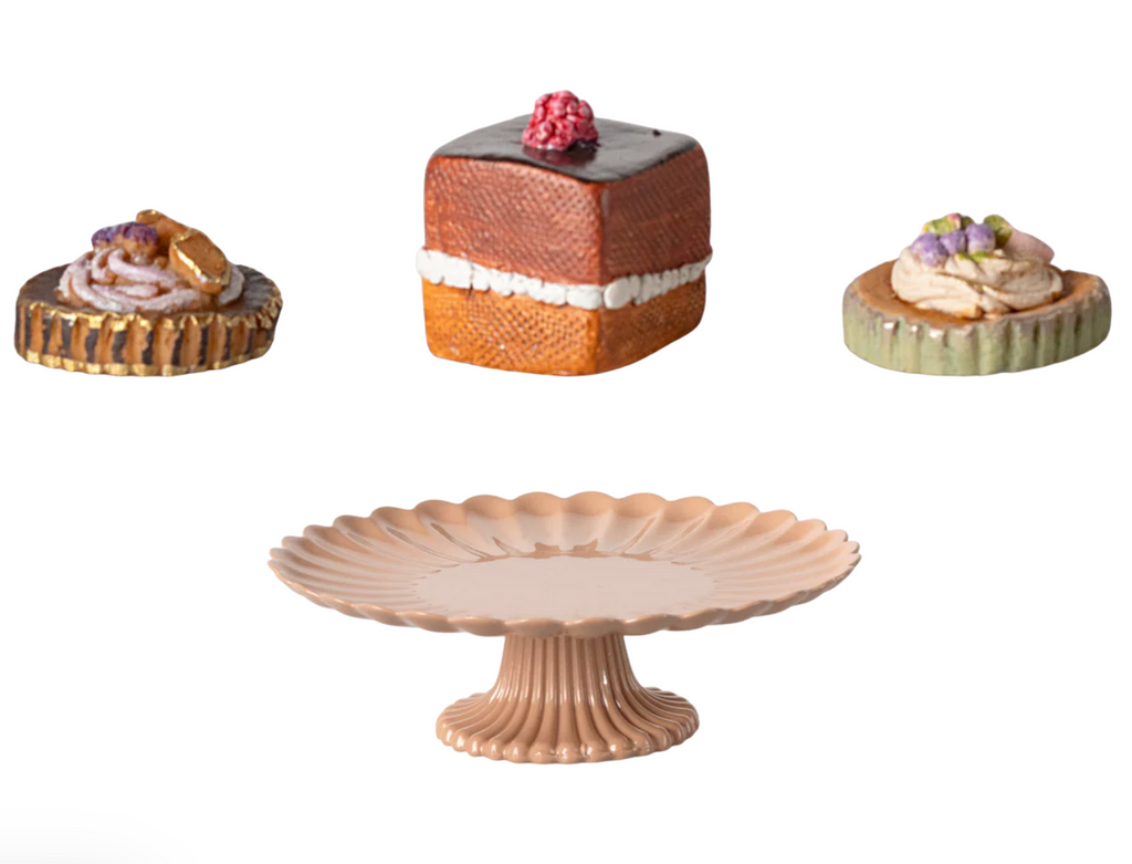 Cakes and Cakestand, Mini