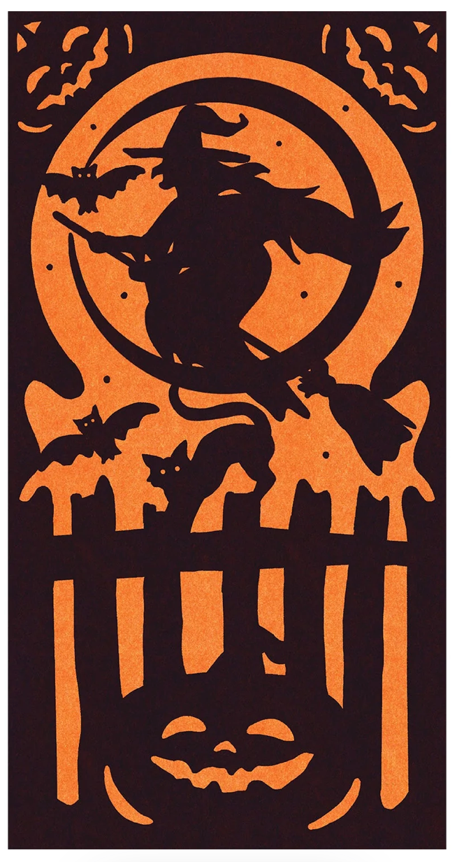 Wicked Witch Guest Napkin