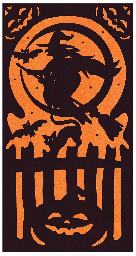 Wicked Witch Guest Napkin