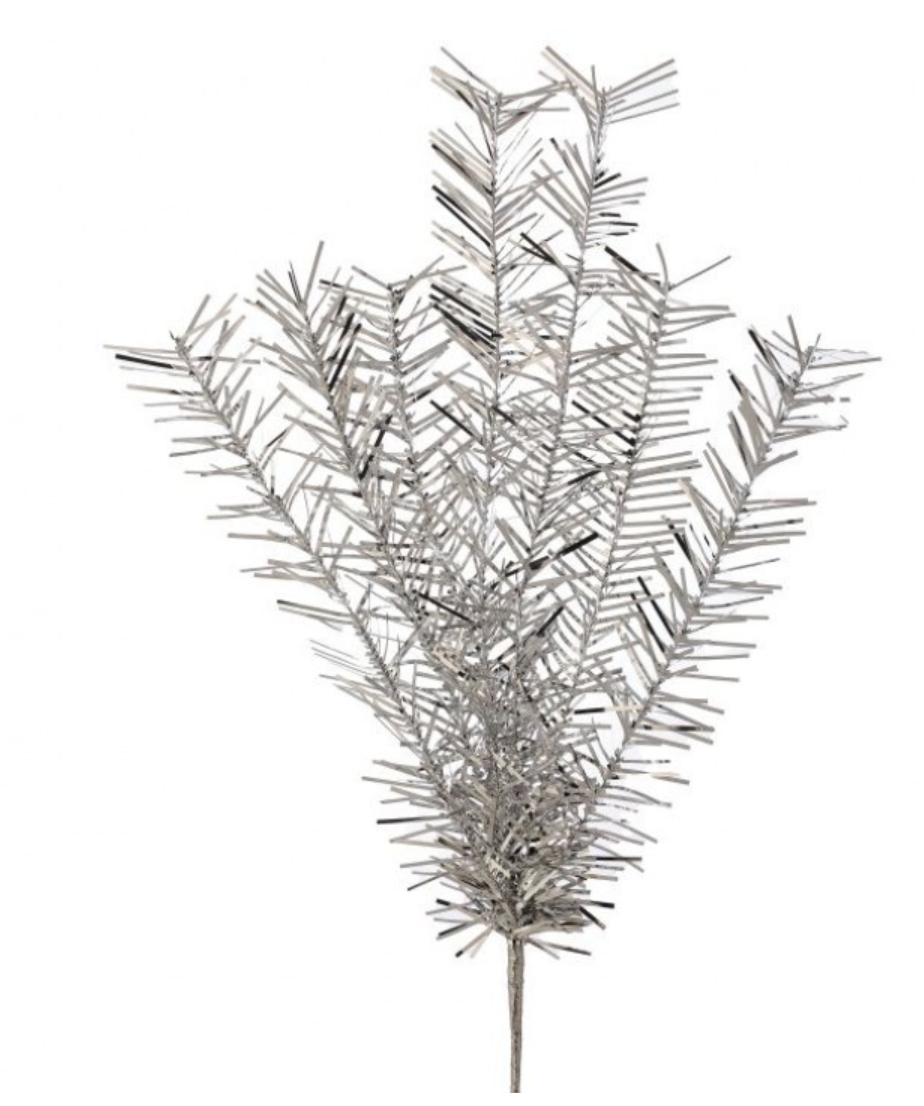 32" Retro Tinsel Spray