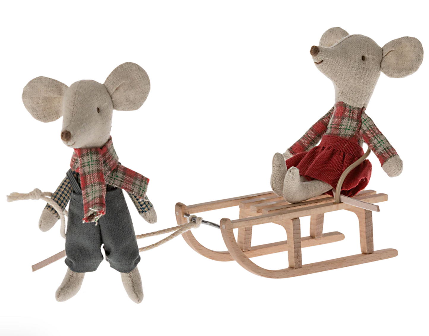Sled, Mouse