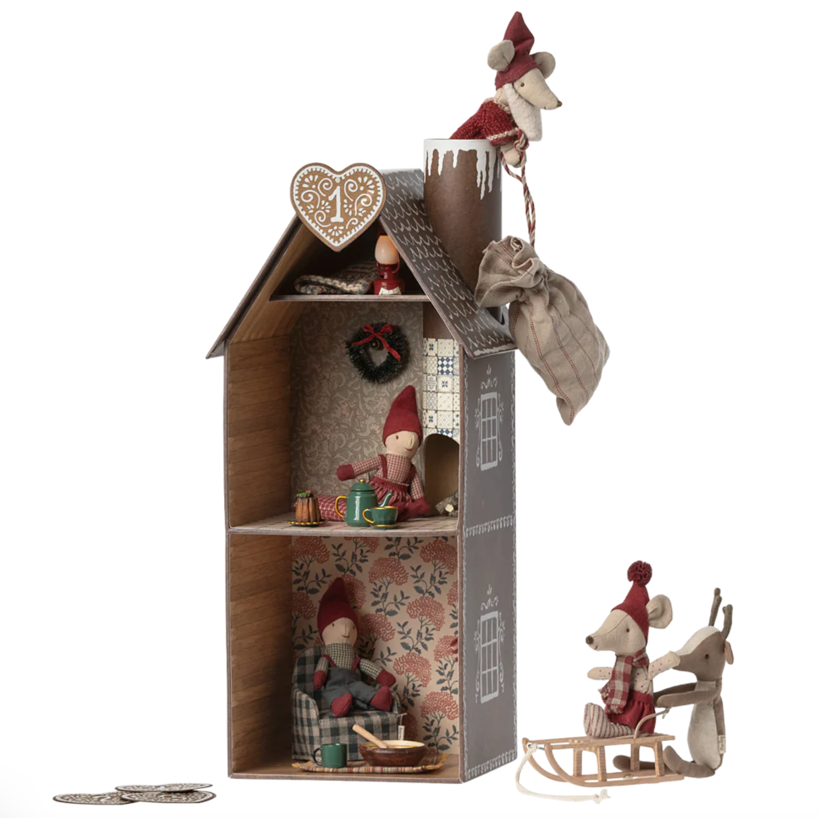 Gingerbread House