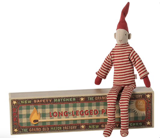 Long Legged Pixy in Match Box, Small