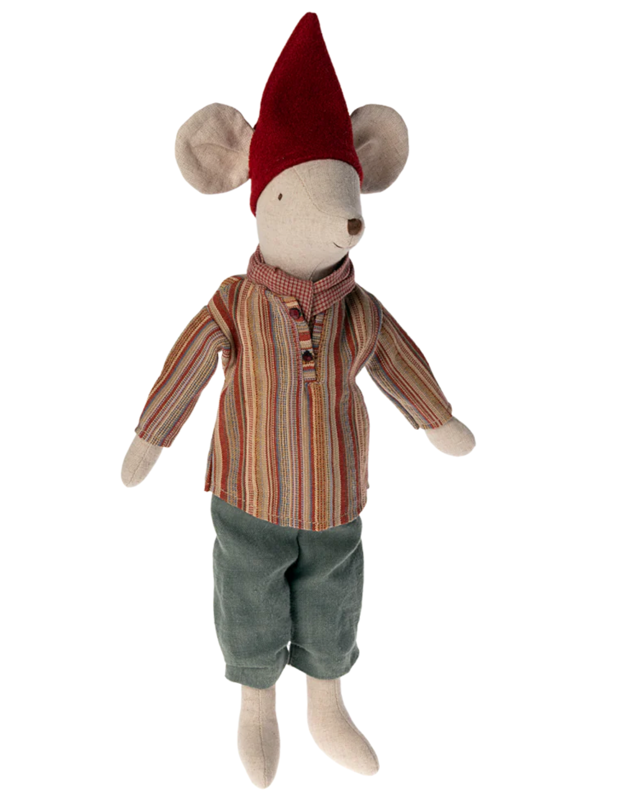 Christmas Mouse, Medium - Boy