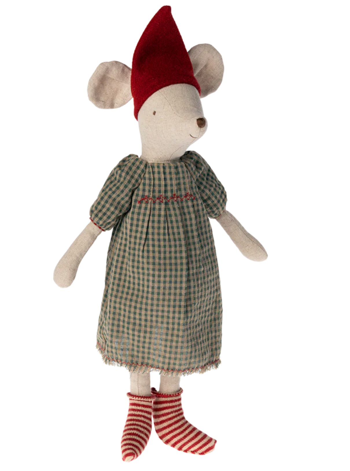 Christmas Mouse, Medium - Girl