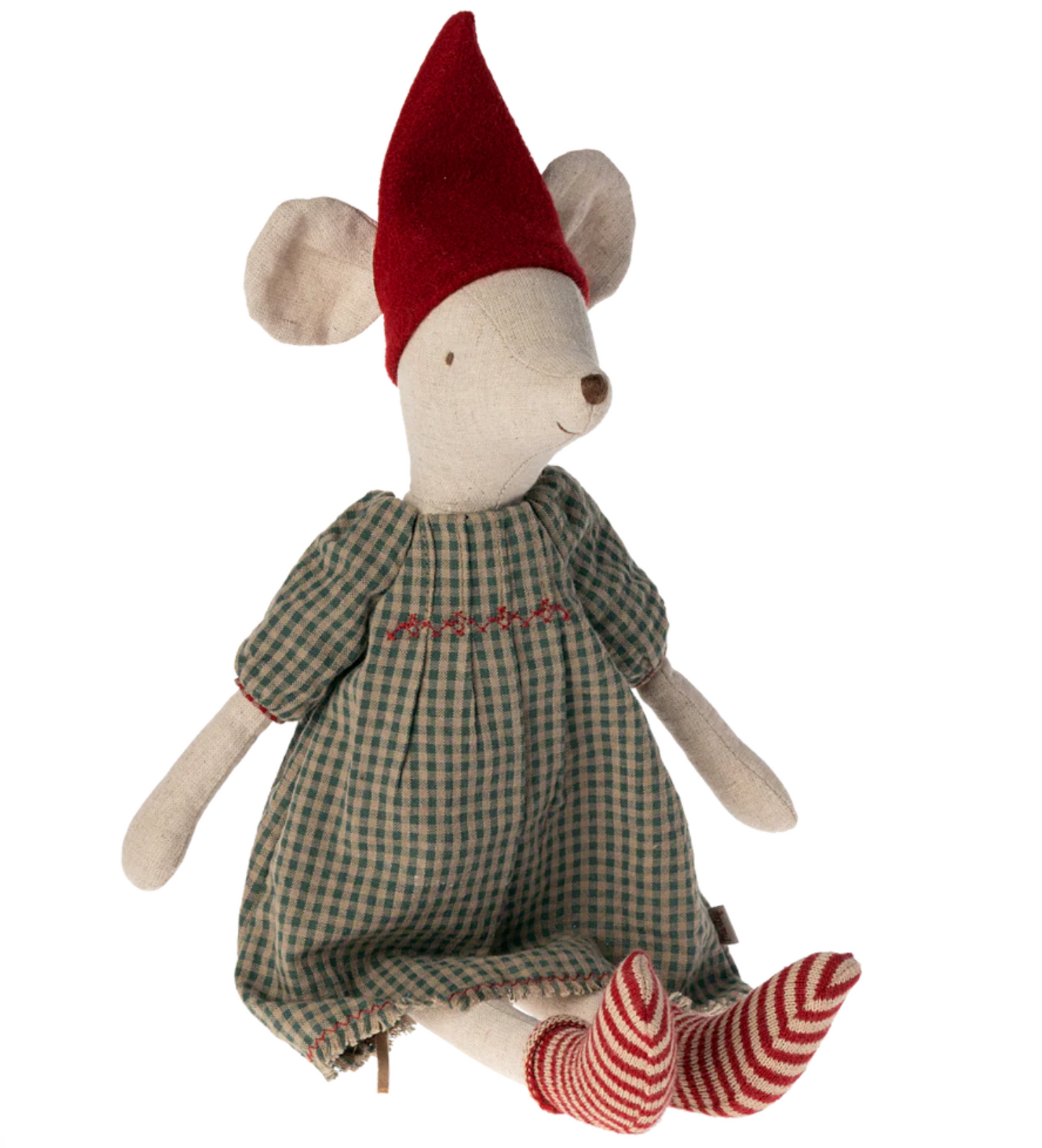 Christmas Mouse, Medium - Girl