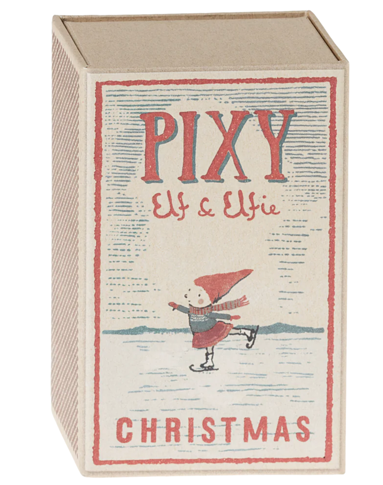 Pixy Elfie in Matchbox