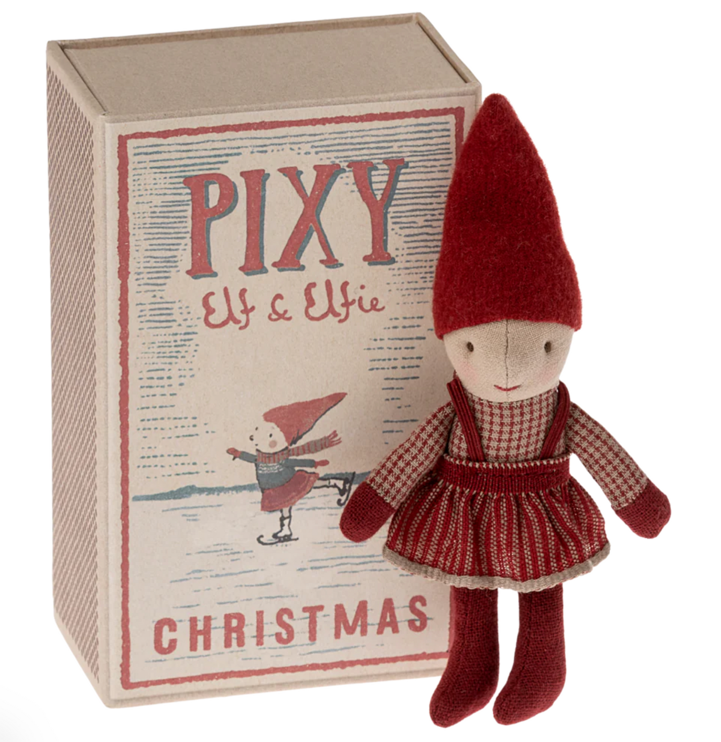 Pixy Elfie in Matchbox