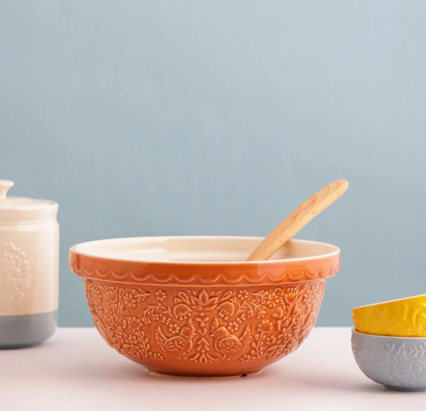 'Home to Roost' Mixing Bowl 2.15 Qt