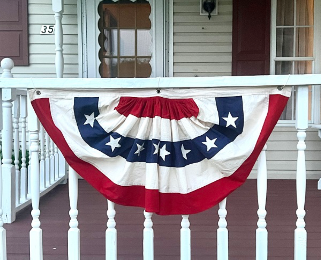 Vintage Flag Bunting