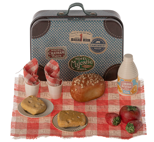 Picnic Set, Mouse