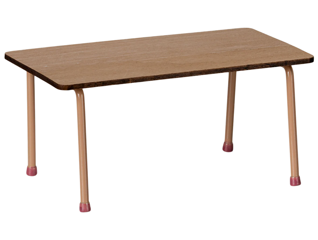 Table and Chair set, Mouse - Dark Powder
