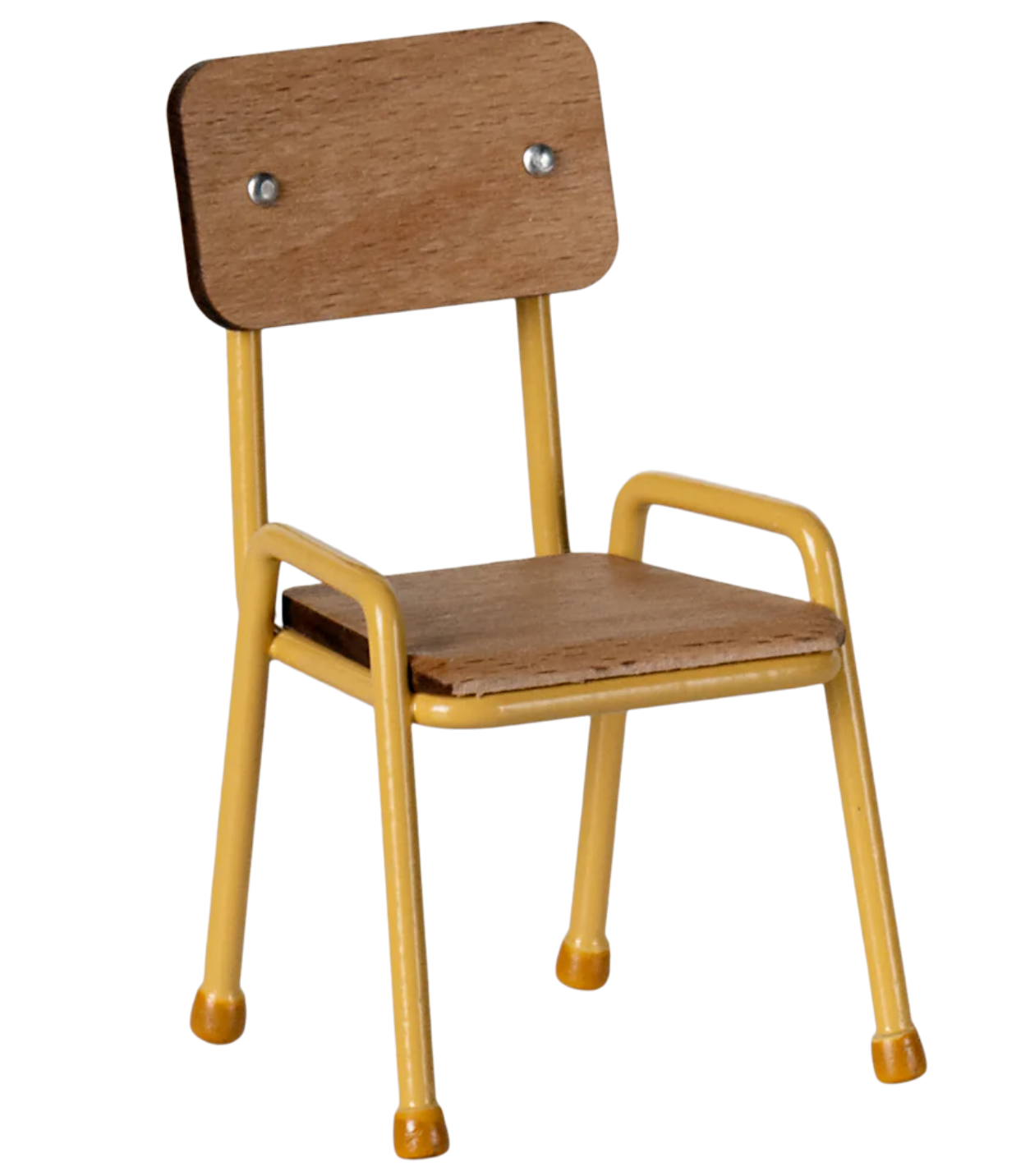 Chair, Mouse- Yellow