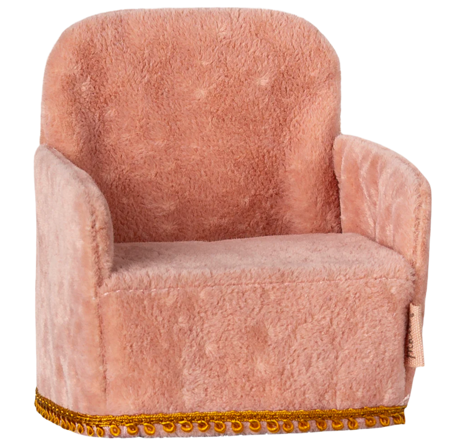 Folding Chair, Mouse- Rose