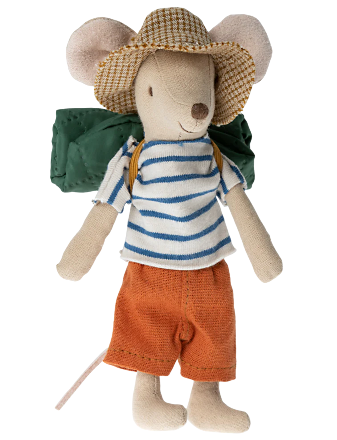 Hiker Mouse, Big Brother
