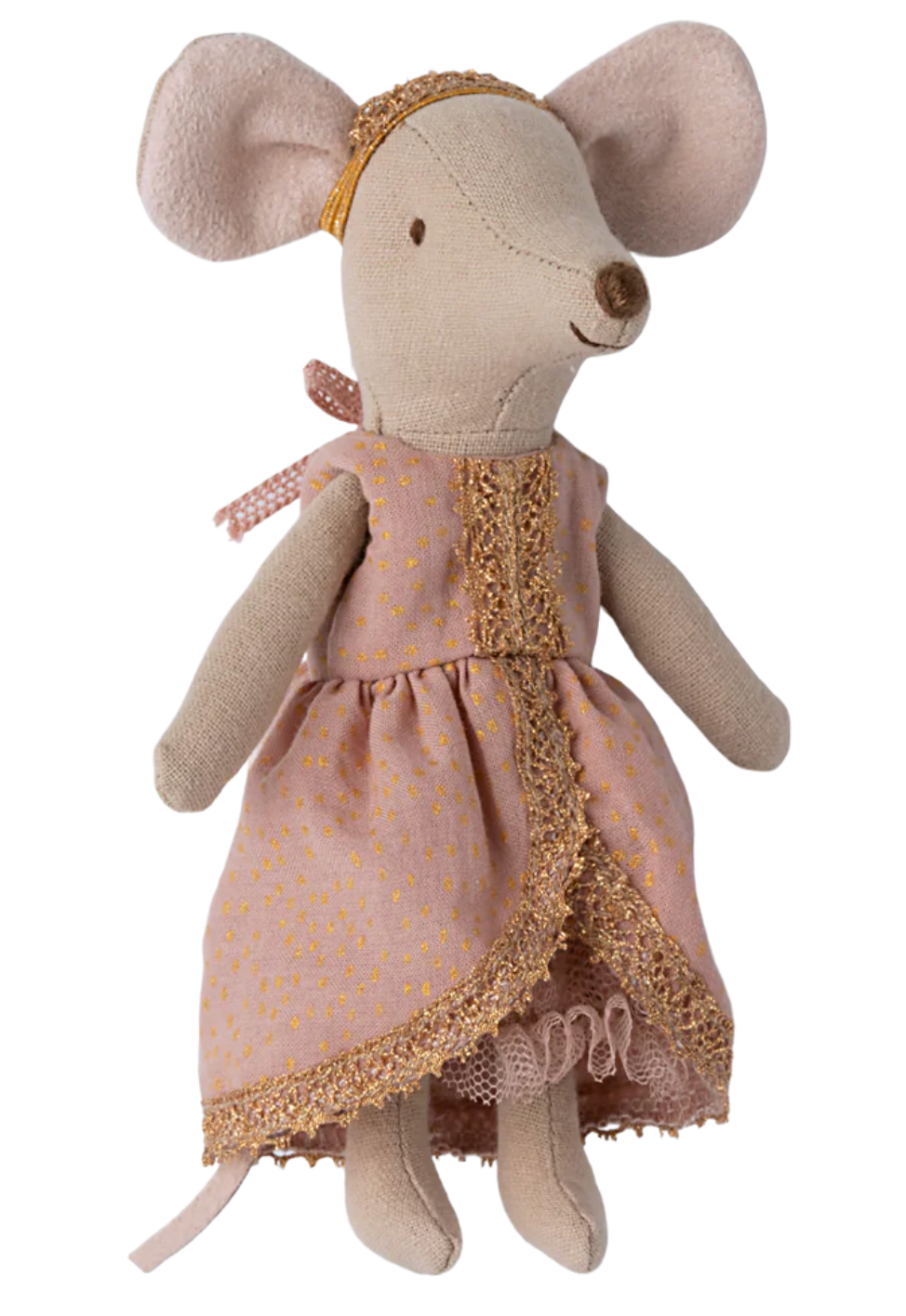 Princess and the Pea, Big Sister Mouse