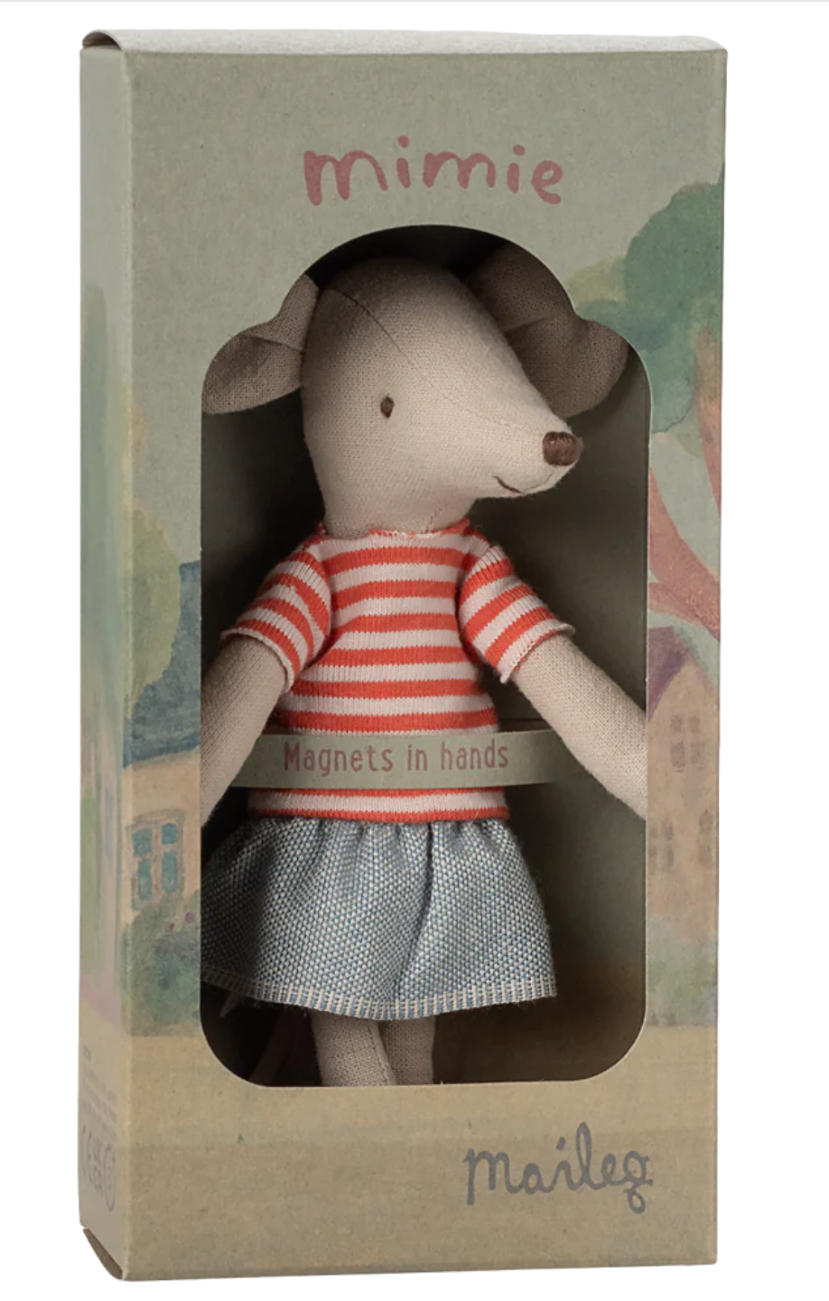 Mimie Sister Mouse, Big Sister