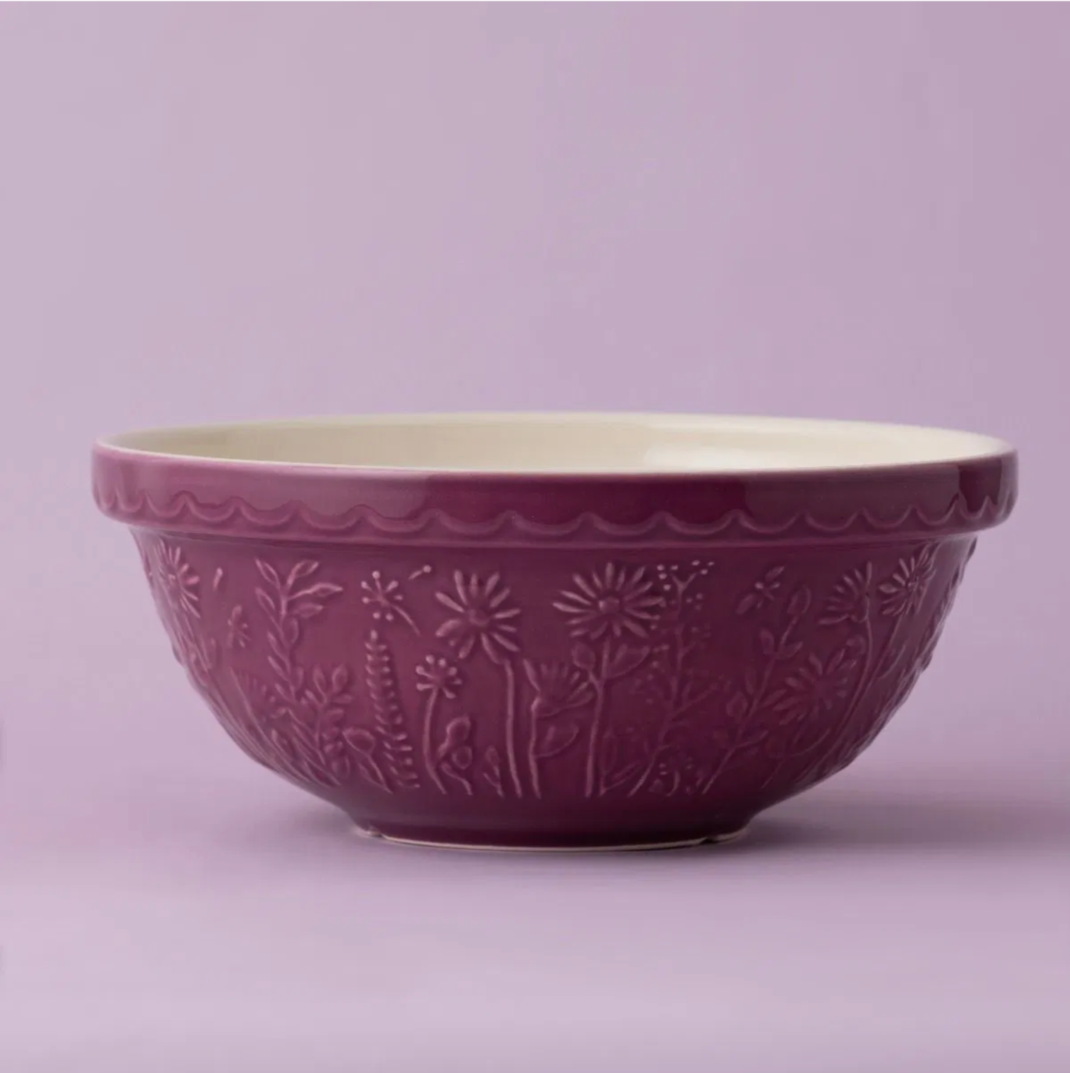 'In the Meadow' Daisy Mixing Bowl 2.85 Qt