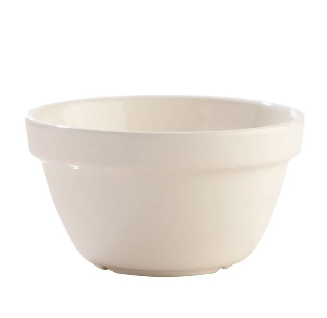Mason Cash Original White Pudding Basin 0.67 Qt