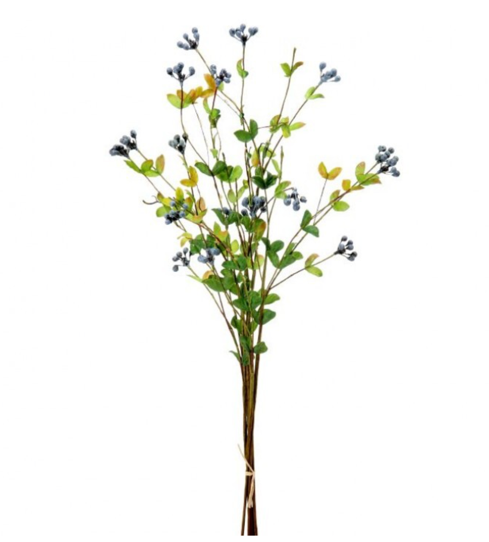 19" Wild Blueberry Bundle