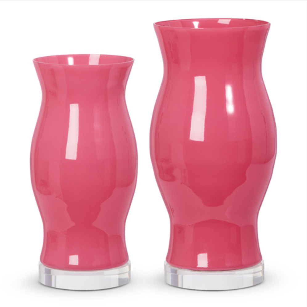 Pink Hurricane Container