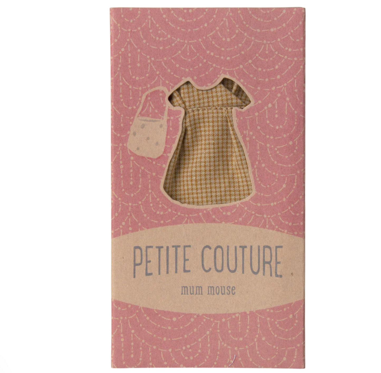 Dress & Bag, Mum Mouse