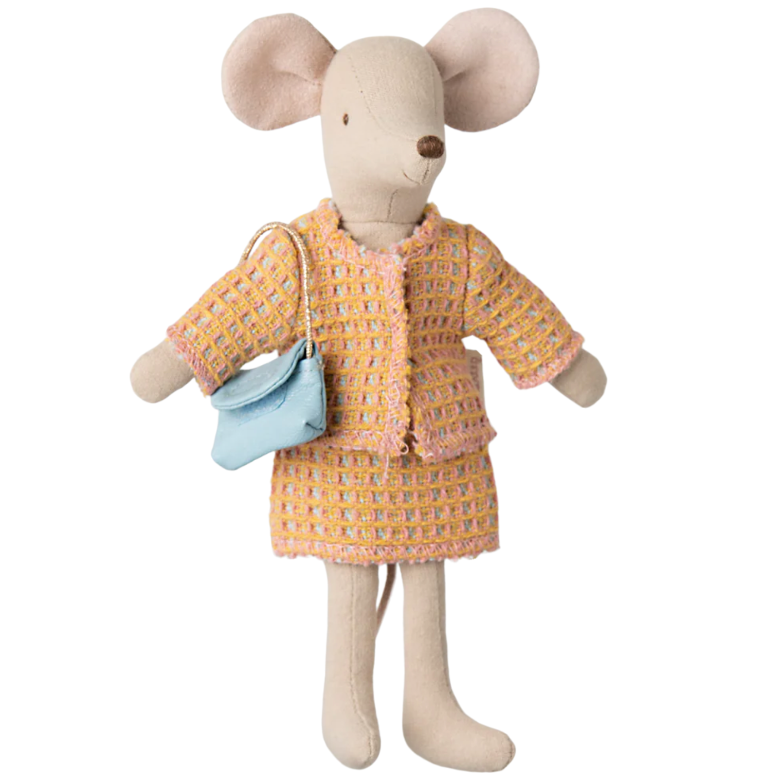 Suit, Mum Mouse
