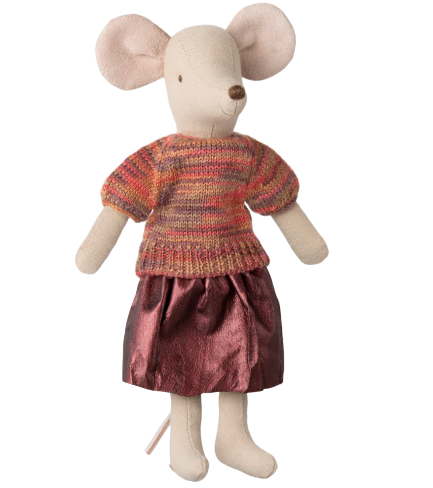 Skirt & Knitted Blouse, Mum Mouse
