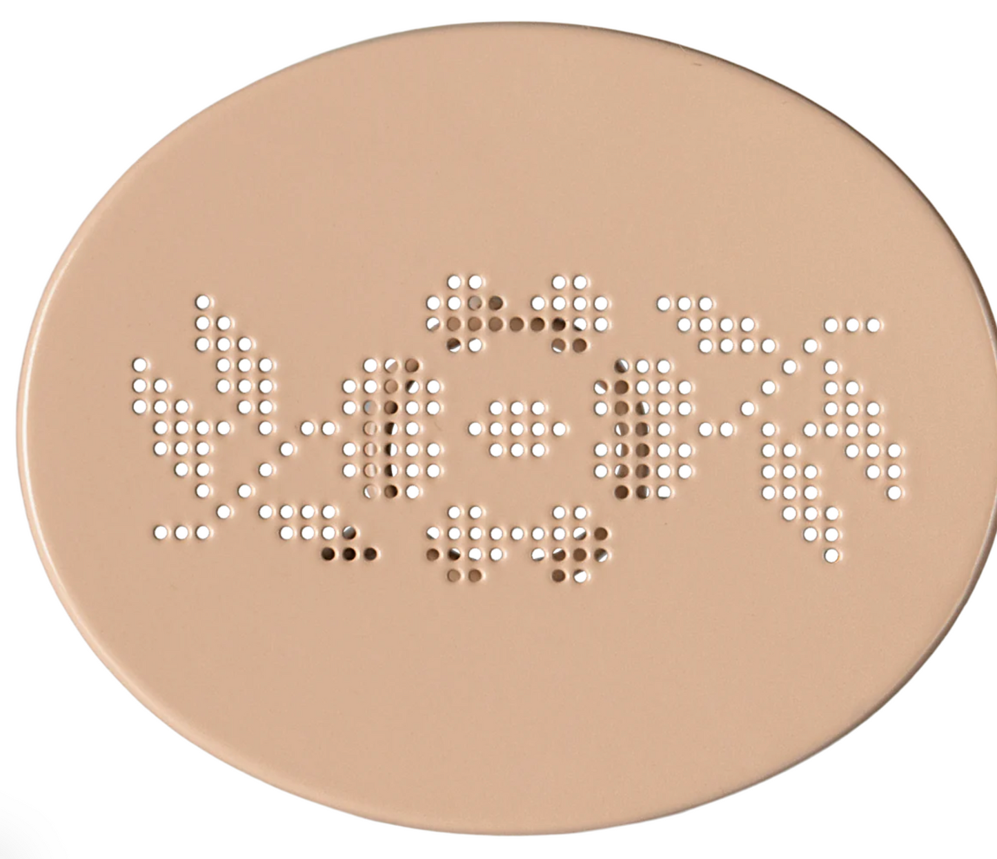Cafe Set, Mouse, Big- Pale Pink