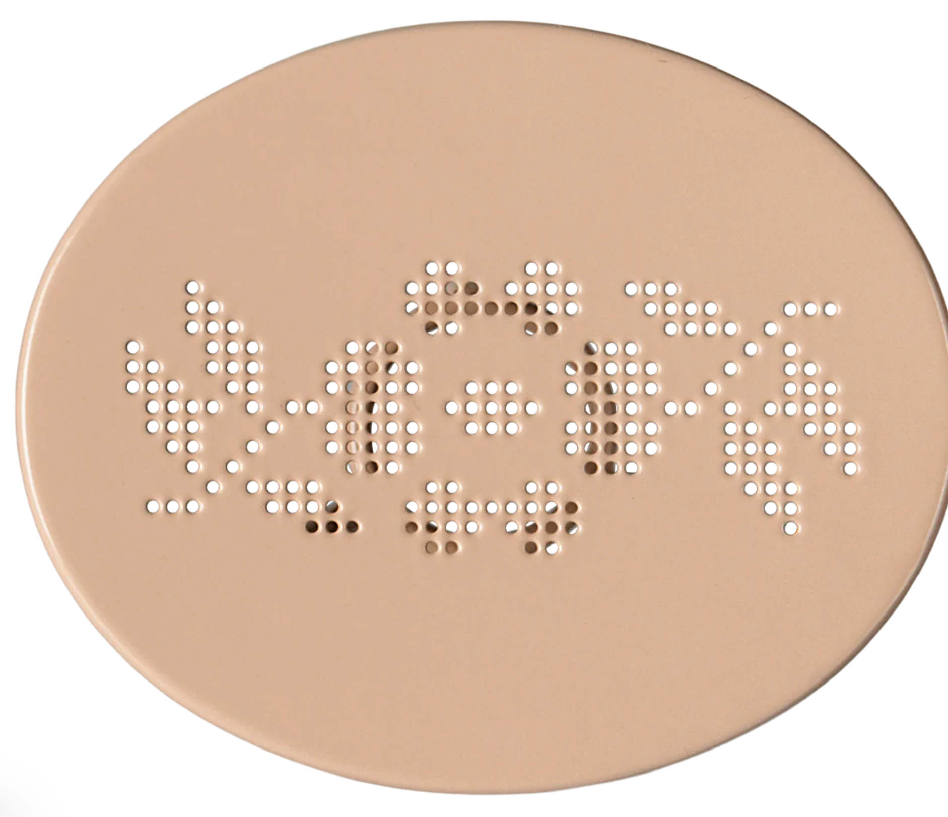 Cafe Set, Mouse, Big- Pale Pink