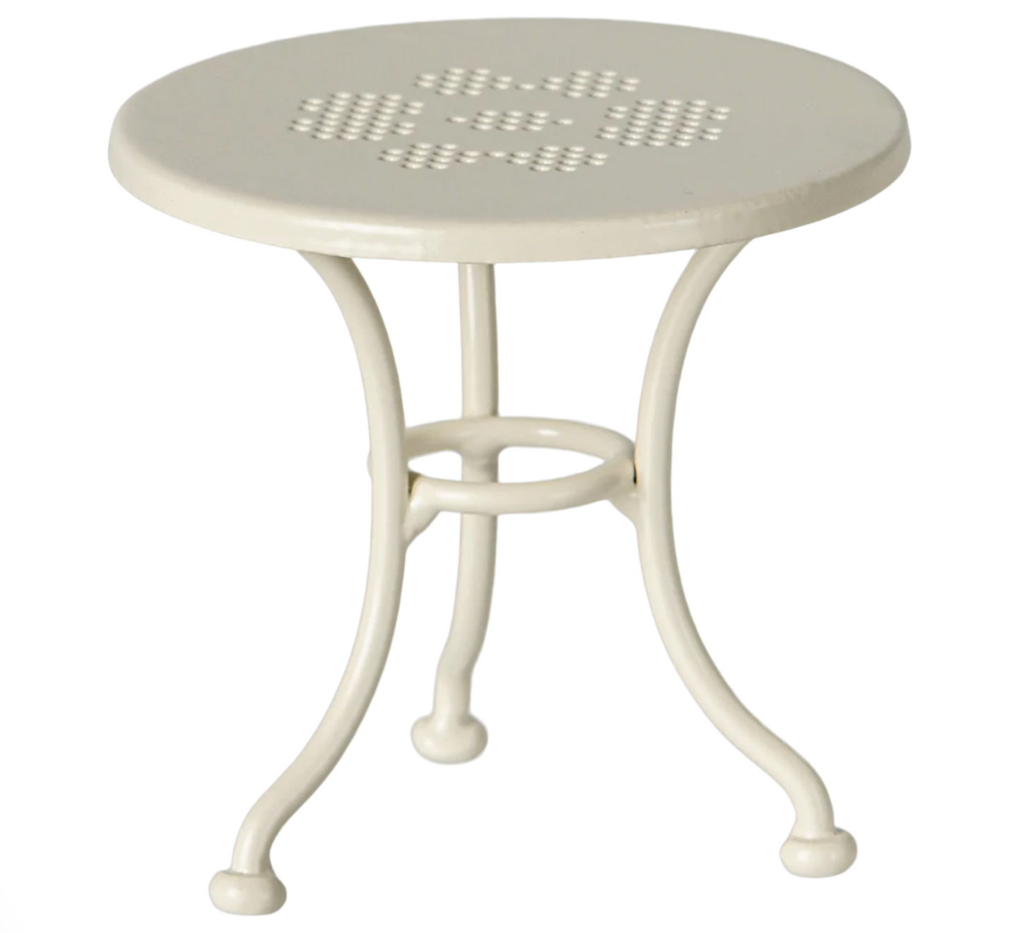 Cafe Set, Mouse, Small- Off White
