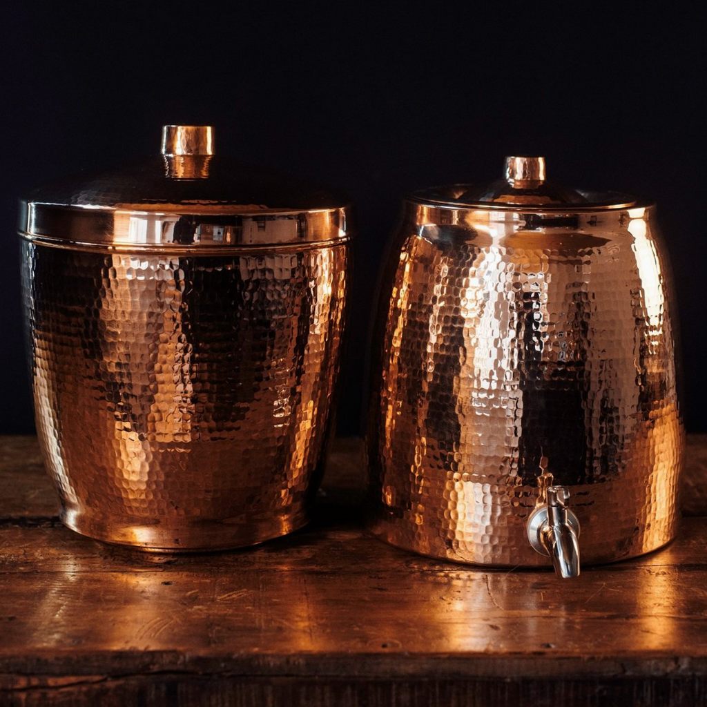 Sana Vida Copper Water Filtration System