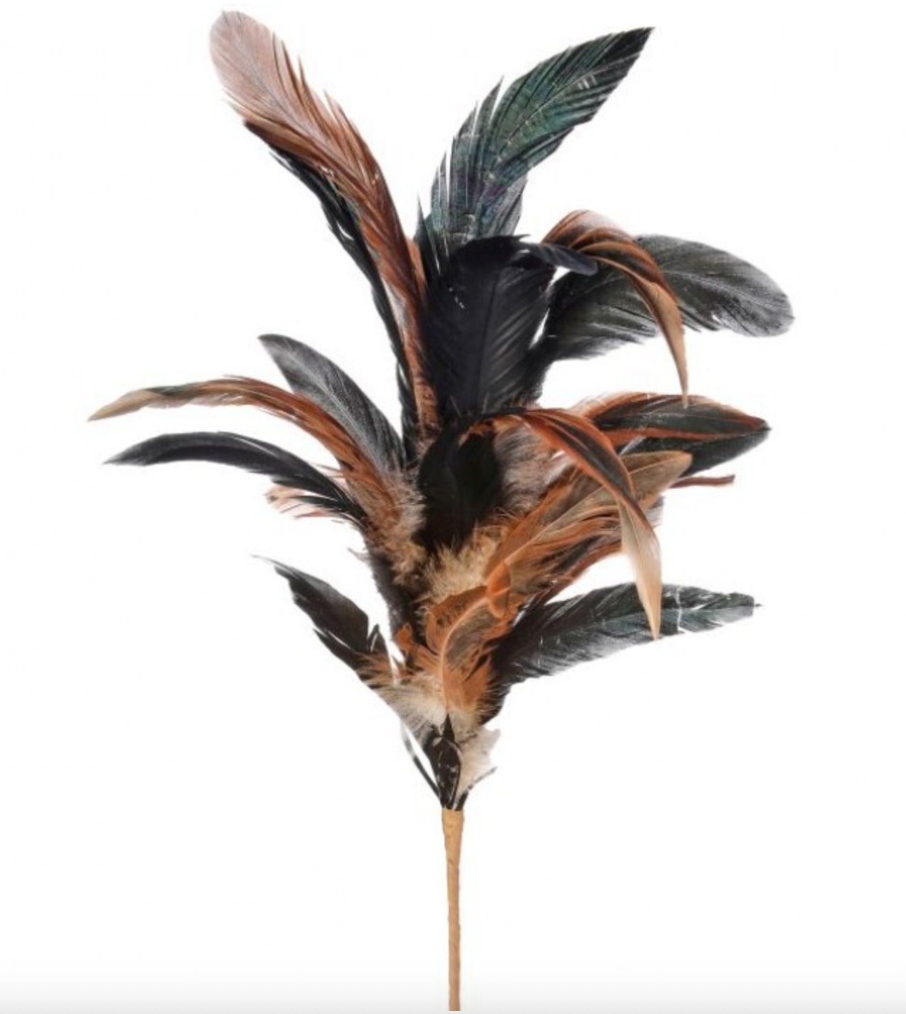 24" HIGHLANDS FEATHER PICK