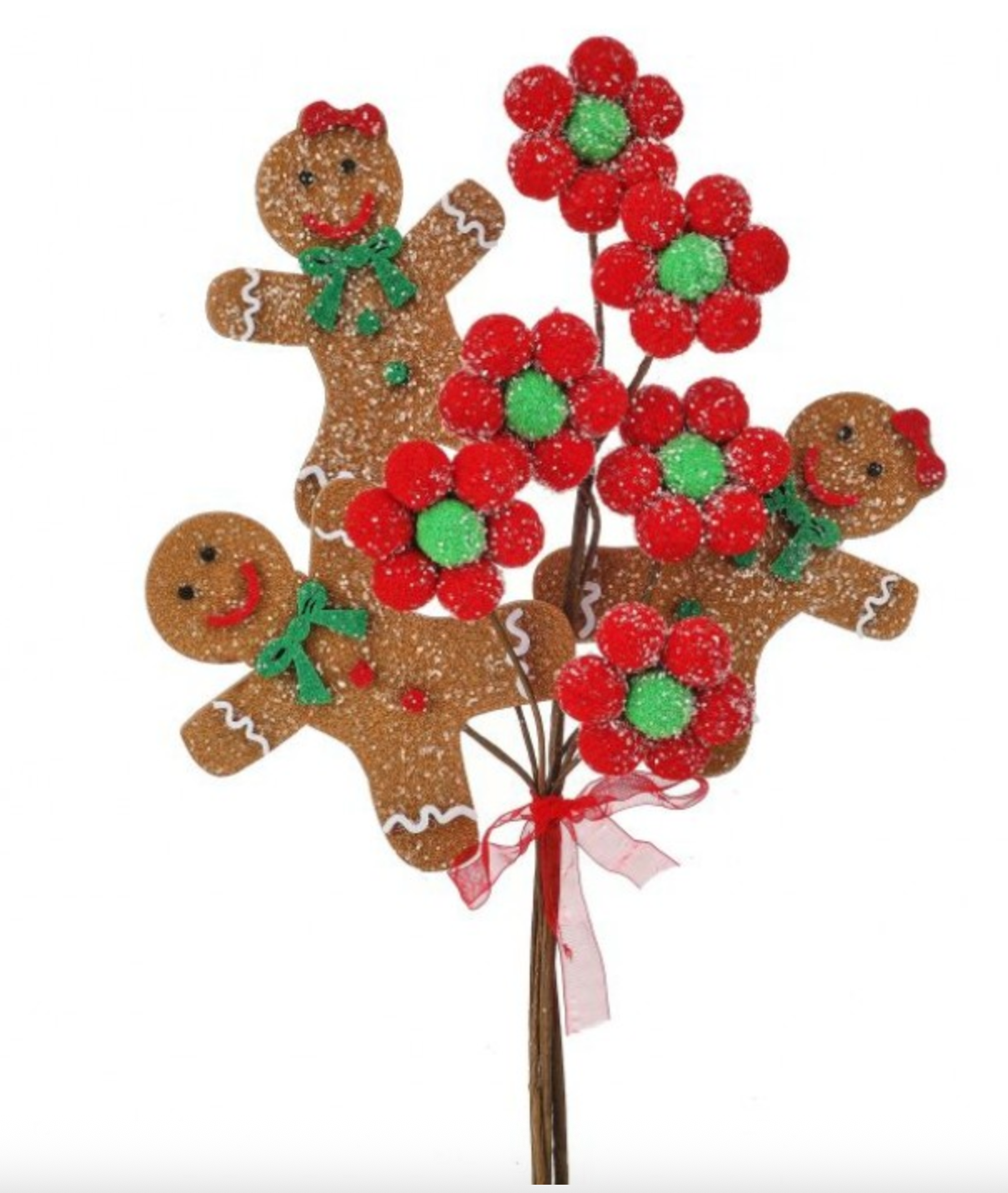 13" GINGERBREAD SWEETS BUNDLE