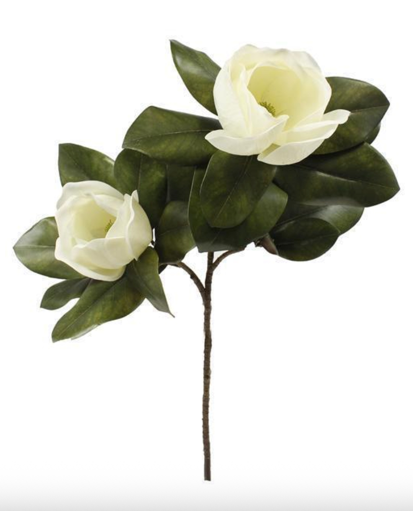 32.5"L MAGNOLIA SPRAY