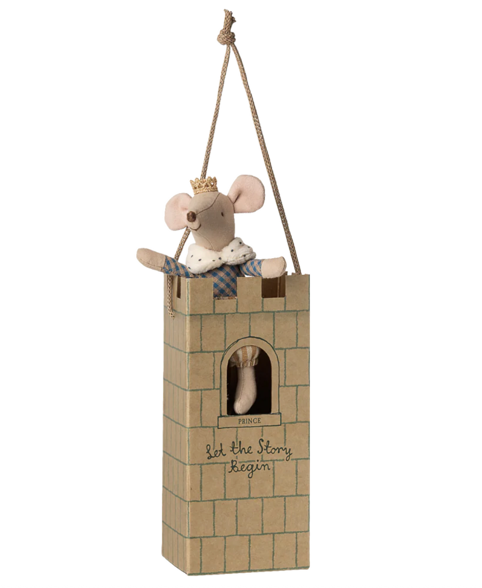 Prince Mouse, Big Brother