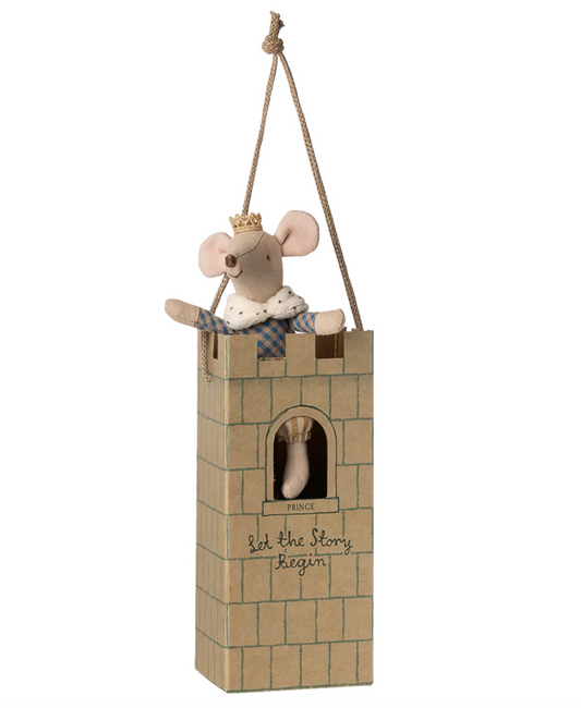 Prince Mouse, Big Brother