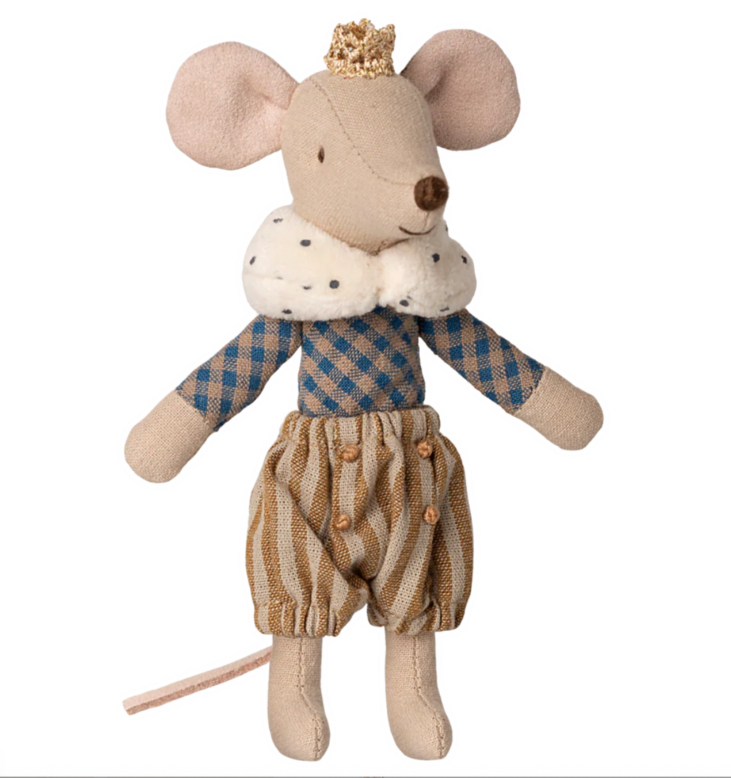 Prince Mouse, Big Brother