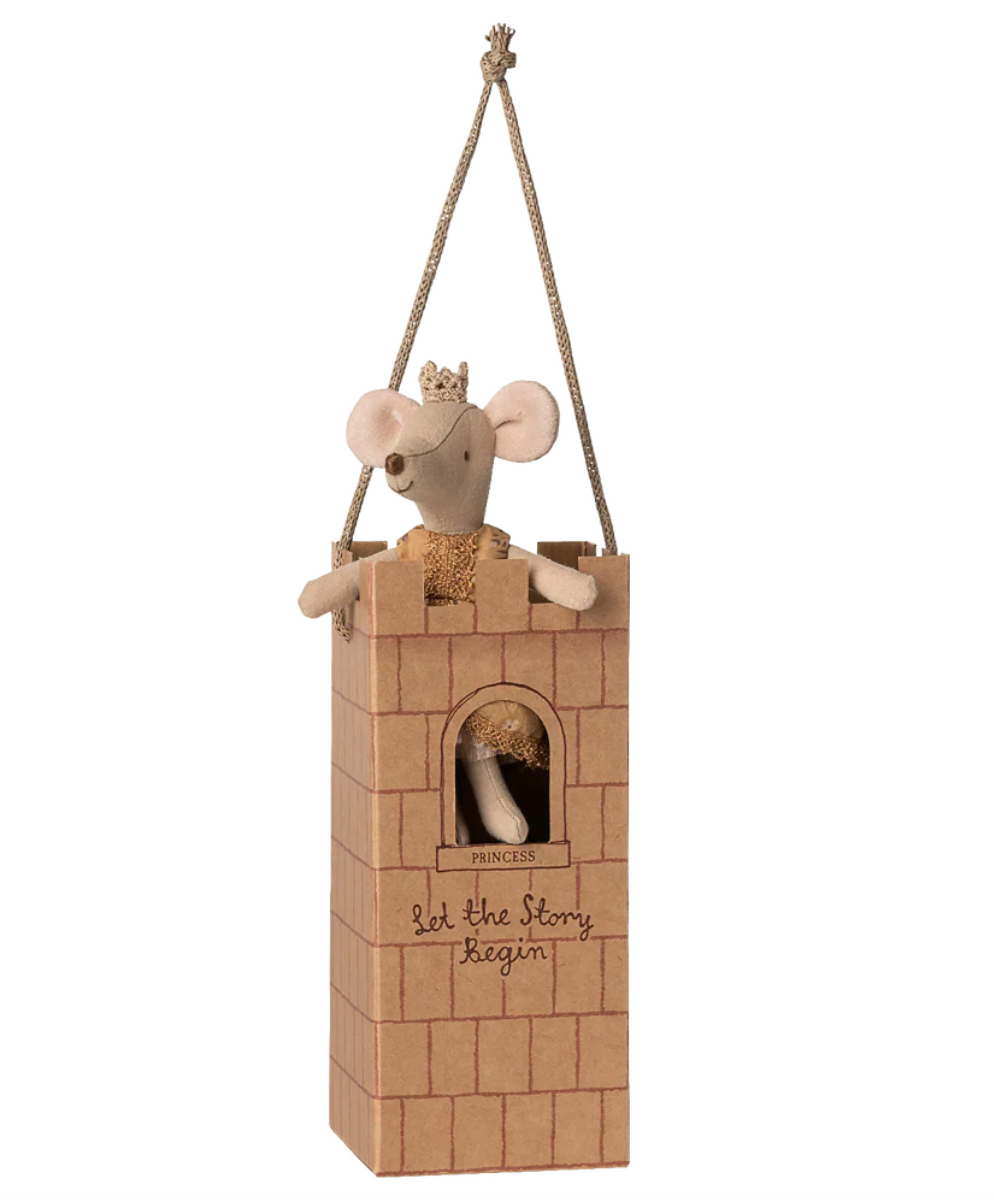 Princess Mouse, Big Sister