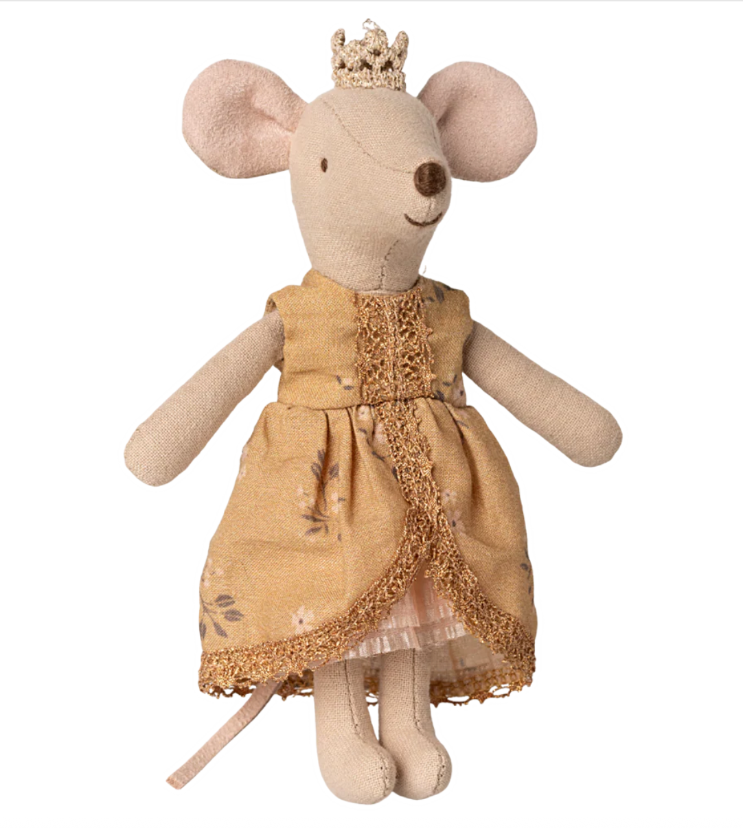 Princess Mouse, Big Sister