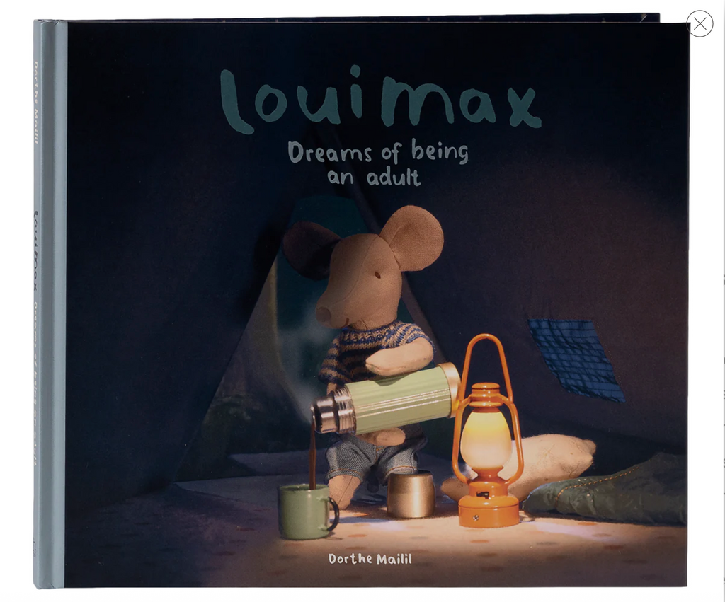Maileg Louimax Book