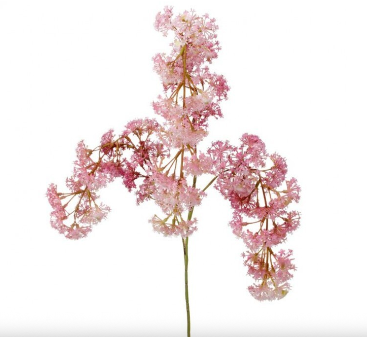 30" WEEPING LAUREL FLOWER SPRAY (COLOR OPTIONS)