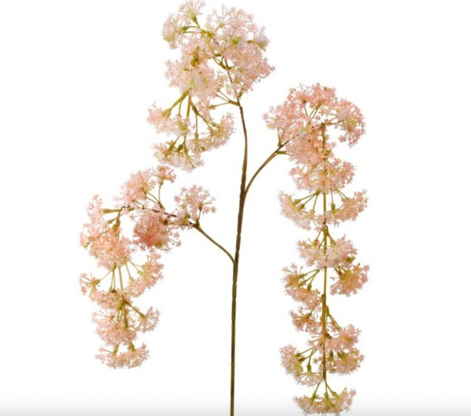 30" WEEPING LAUREL FLOWER SPRAY (COLOR OPTIONS)