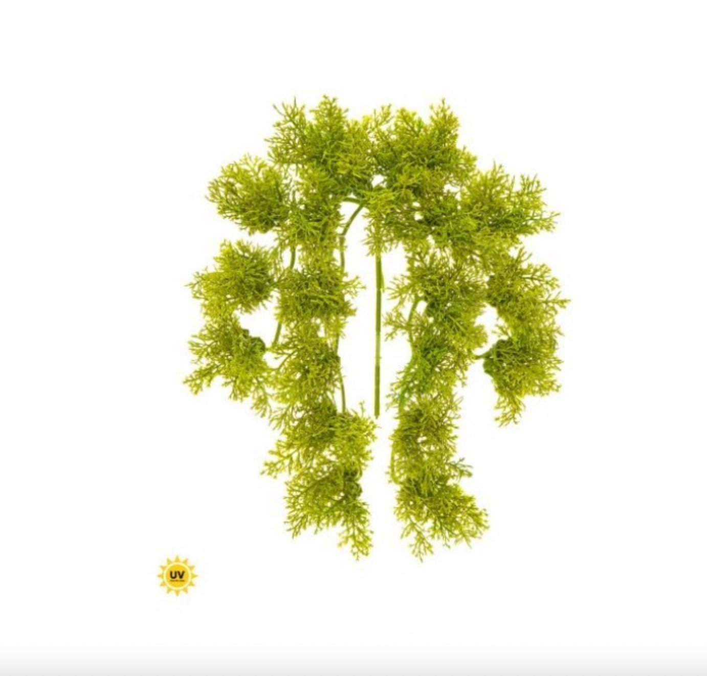 UV SOFT TOUCH MOSS PICK 10"