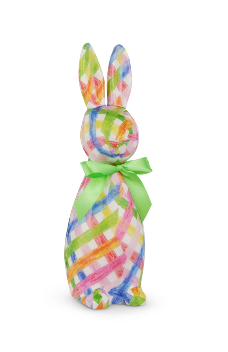 12" Sweet Weave Bunny