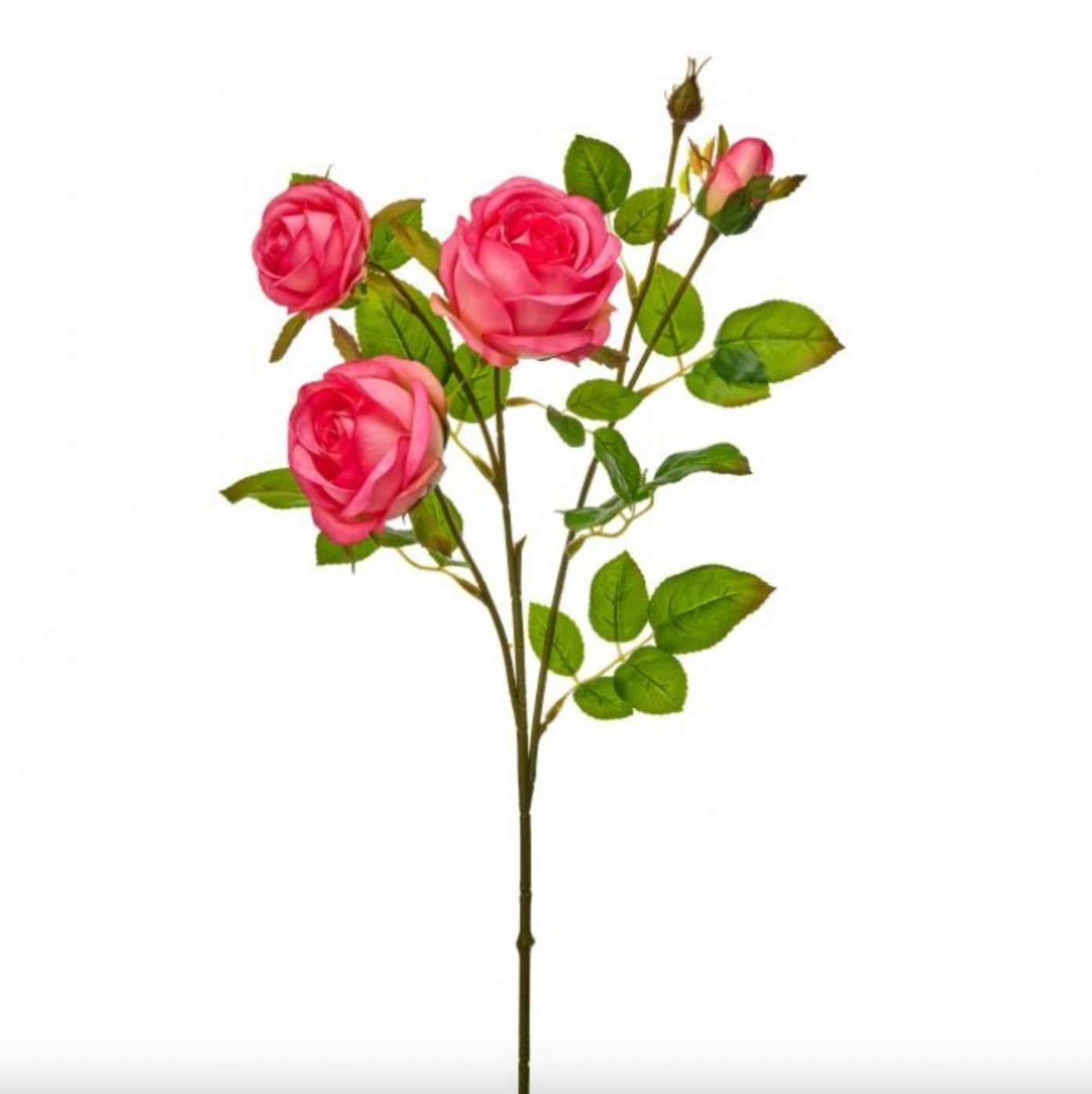 25" ROSE SPRAY